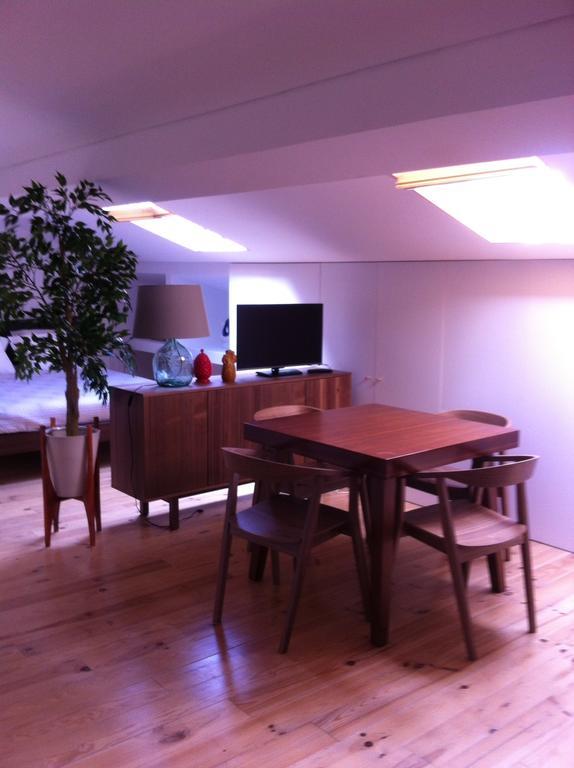 Estudio Ruvina Apartamento OOporto Habitación foto