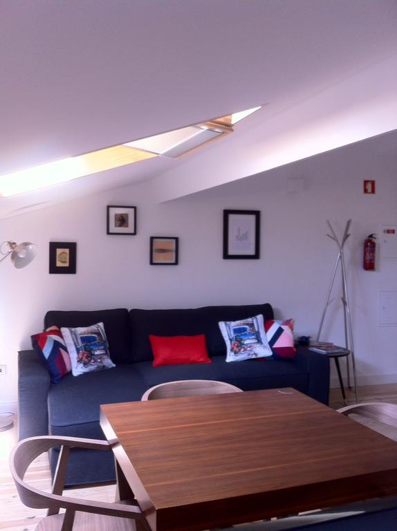 Estudio Ruvina Apartamento OOporto Habitación foto